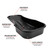 Performance Tool Heavy Duty 2.8 quart Low Profile Oil Drain Pan - W4073