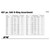 Performance Tool SAE Sizes NBR O-Ring Assortment (407 Piece) - W5202