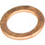 Performance Tool SAE Copper Washer Assortment (110 Piece) - W5217