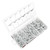 Performance Tool SAE Sizes Wing Nut Assortment (150 Piece) - W5219