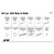 Performance Tool SAE Size Fastner Assortment (347 Piece) - W5221