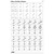Performance Tool SAE/Metric Nut & Bolt Assortment (1200 Piece) - W5226