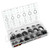 Performance Tool SAE Internal Snap Ring Assortment Set (300 Piece) - W5254