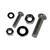 Performance Tool SAE Stainless Steel Nuts & Bolts Assortment (224 Piece) - W5358