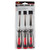 Performance Tool Wood Chisel Set (3 Piece) - W5372