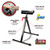 Performance Tool Adjustable Roller Support Stand - W54010