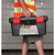 Performance Tools Heavy Duty 19" Plastic Tool Box (Black) - W54019