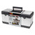 Performance Tools Heavy Duty 20" Steel Tool Box - W54020