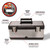 Performance Tools Heavy Duty 20" Steel Tool Box - W54020