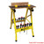 Performance Tools Portable Adjustable Multi-Purpose Workbench (Hi-Vis Yellow) - W54025