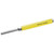 Performance Tool Heat Treated Chrome Vanadium Steel: 1/4" x 6" Pin Punch - W5420