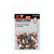 Performance Tool 1/4" NPT Straight Grease Fitting (10 Pack) - W54258