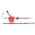 Performance Tool Rotary Barrel Pump - W54270