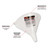 Performance Tool Plastic Funnel - 48 oz. Capacity - W54275