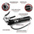 Performance Tool "Clear View" Pistol Grip Grease Gun - W54294