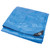 Performance Tool Blue Standard Duty Tarp: 26' x 40' - W6025