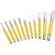 Performance Tool Chisel and Punch Set (12 Piece) - W751