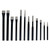 Performance Tool Punch and Chisel Set (28 Piece) - W754