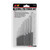 Performance Tool Roll Pin Punch Set (9 Piece) - W7559