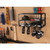 Performance Tool 16" Power Tool Storage Rack - W7701