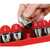Performance Tool 1/4" Drive Socket Tray Holder - Holds 22 Sockets - W773