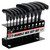 Performance Tool Soft Grip Dual Drive SAE Hex T-Handle Set (10 Piece) - W80274