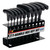 Performance Tool Metric T-Handle Hex Key Set with Storage Tray (10 Piece) - W80275