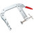 Performance Tool Valve Spring Compressor - W80568