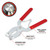 Performance Tool Piston Ring Installer - Compressor Pliers - W80575
