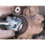 Performance Tool 3/8" Drive Disc Brake Caliper Piston Tool - W80621