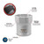 Performance Tool 1/2" Drive 2-3/8" 4WD Lock Nut Socket Rounded Hex Style - W83241