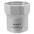 Performance Tool 1/2" Drive 2-3/4" 4WD Lock Nut Socket Rounded Hex Style - W83246