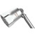 Performance Tool 1/2" Drive 2-3/4" 4WD Lock Nut Socket Rounded Hex Style - W83246