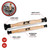 Performance Tool Valve Lapper Set (2 Piece) - W86552