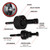 Performance Tool GM Power Steering Pump Pulley Puller (2 Piece) - W87022