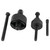Performance Tool Power Steering Pump Pulley Puller (2 Piece) - W87025