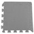Performance Tool Protective Anti-Fatigue Interlocking Floor Mat 12" x 12" Gray (12 Piece) - W88988