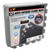 Performance Tool Protective Anti-Fatigue Interlocking Floor Mat 12" x 12" Gray (12 Piece) - W88988