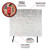 Performance Tool Emergency Fire Blanket (40" x 40") - W905