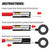 Performance Tool Universal Terminal Pin Quick Release Kit (22 Piece) - W9053