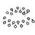 Performance Tool Universal Terminal Pin Quick Release Kit (22 Piece) - W9053