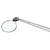 Performance Tool 1-1/8" Telescoping Round Inspection Mirror - W9103