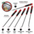 Performance Tool Professional Hook & Pick Set (6 Piece) - W942