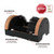 Performance Tool Boot Brush Cleaner Floor Mount Indoor/Outdoor - W9451