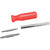 Performance Tool 6-in-1 Quick Change Screwdriver with Hex Torque Handle - W975
