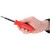 Performance Tool 6-in-1 Quick Change Screwdriver with Hex Torque Handle - W975