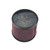 Injen 8-Layer Oiled Cotton Gauze Air Filter (Black/Red) - X-1013-BR