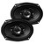 XXX Audio 6x9" 4-Way Speakers - XGT6904