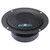 Power Acoustik 4" Midrange Speaker 60W RMS/300W Max 4 Ohm (Sold Each) - XPS-104
