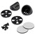 XXX Audio 1" Dome Tweeter (sold in pairs) - XTC7700
